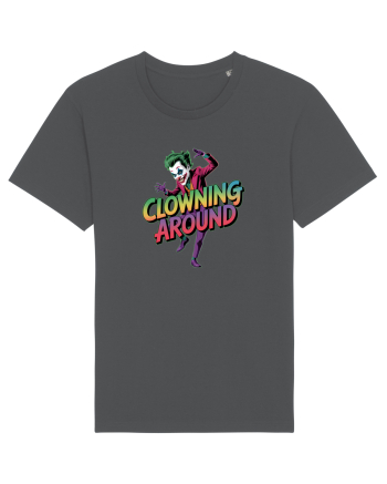 CLOWNING AROUND Anthracite