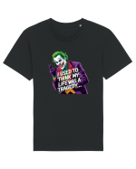 I USED TO THINK MY LIFE WAS A TRAGEDY Tricou mânecă scurtă Unisex Rocker