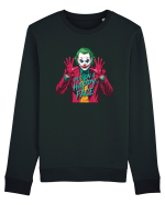 PUT ON A HAPPY FACE Bluză mânecă lungă Unisex Rise