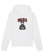 HOLD ON TO YOUR BUTTS -T - REX - dinozaur cu telefon Hanorac Unisex Drummer