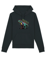 HOLD ON TO YOUR BUTTS - TINETI-VA BINE - T - REX - dinozaur cu telefon 2 Hanorac Unisex Drummer