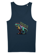 HOLD ON TO YOUR BUTTS - TINETI-VA BINE - T - REX - dinozaur cu telefon 2 Maiou Bărbat Runs