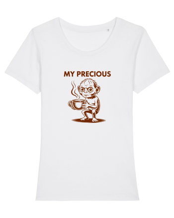 MY PRECIOUS - COFFEE - CAFEA White