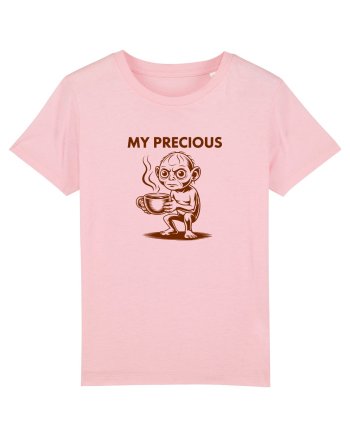 MY PRECIOUS - COFFEE - CAFEA Cotton Pink