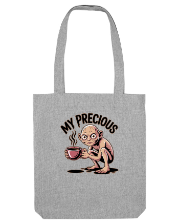 MY PRECIOUS - COFFEE - CAFEA 2 Heather Grey