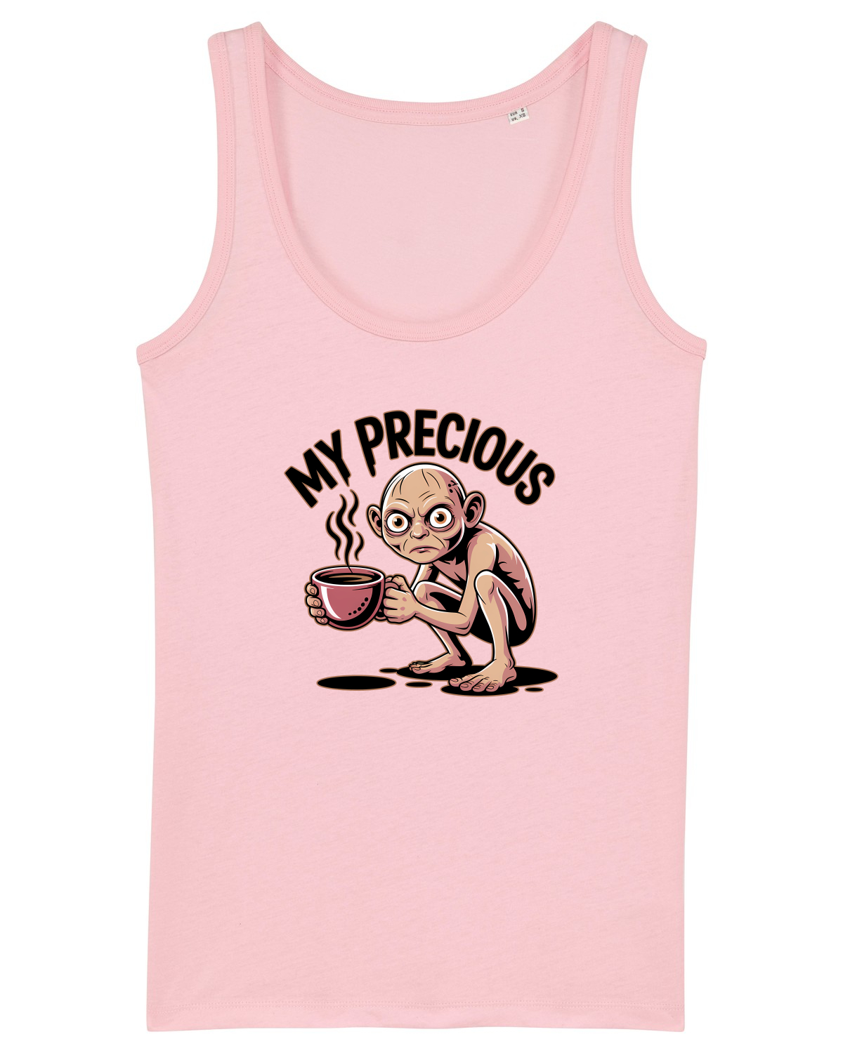 Maiou Damă Dreamer Cotton Pink