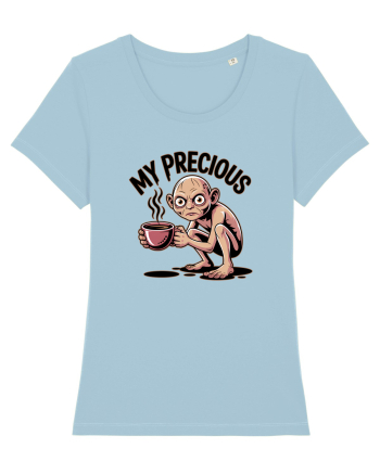 MY PRECIOUS - COFFEE - CAFEA 2 Sky Blue