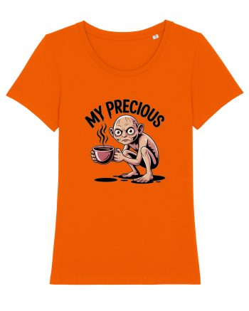 MY PRECIOUS - COFFEE - CAFEA 2 Bright Orange