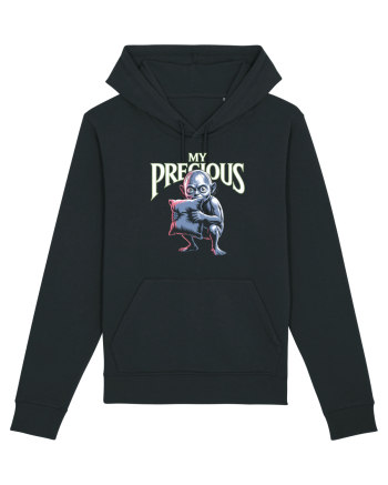 MY PRECIOUS - SOMN - PERNA Black