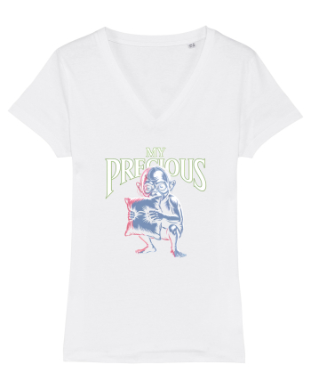 MY PRECIOUS - SOMN - PERNA White