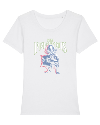 MY PRECIOUS - SOMN - PERNA White