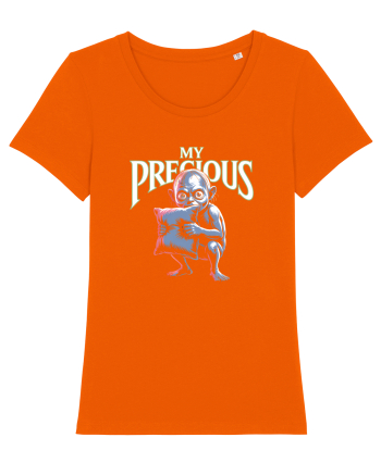 MY PRECIOUS - SOMN - PERNA Bright Orange