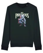 MY PRECIOUS - SOMN - PERNA Bluză mânecă lungă Unisex Rise