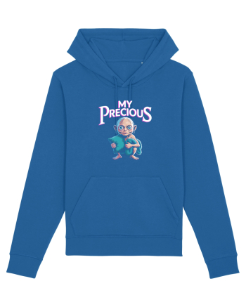 MY PRECIOUS - SOMN - PERNA & PATURA Royal Blue