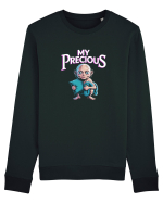 MY PRECIOUS - SOMN - PERNA & PATURA Bluză mânecă lungă Unisex Rise