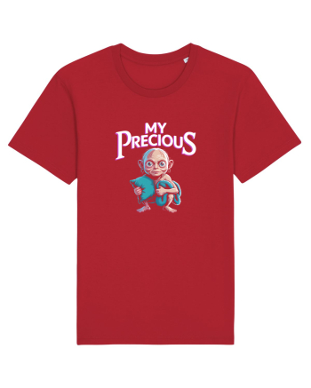 MY PRECIOUS - SOMN - PERNA & PATURA Red
