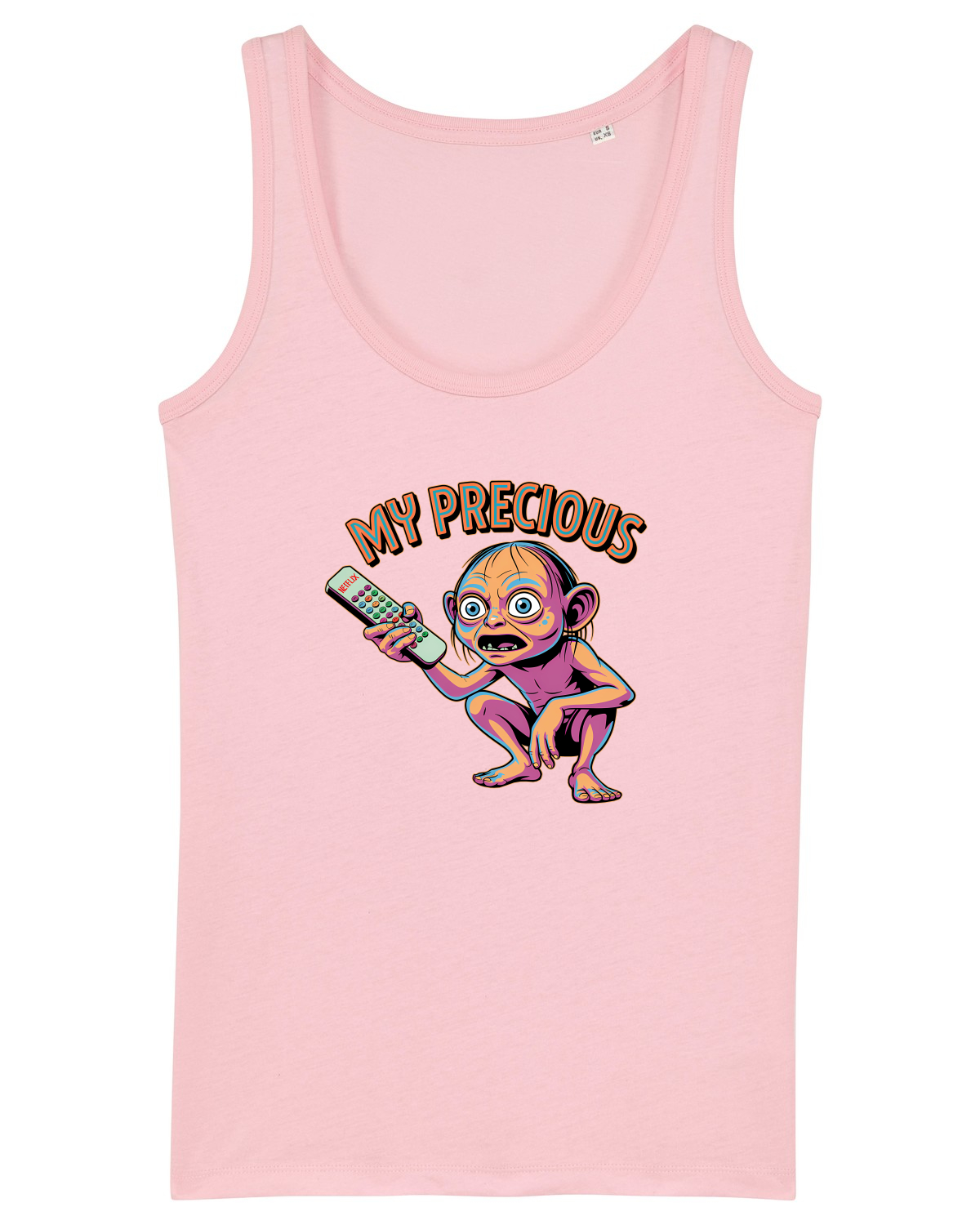Maiou Damă Dreamer Cotton Pink