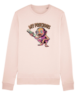 MY PRECIOUS - TELECOMANDA NETFLIX / TV Bluză mânecă lungă Unisex Rise