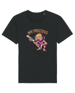 MY PRECIOUS - TELECOMANDA NETFLIX / TV Tricou mânecă scurtă Unisex Rocker