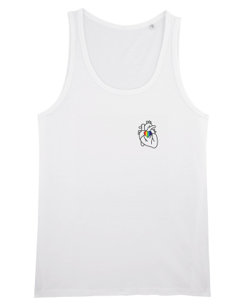 Hearts Desire White