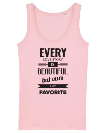 Povestea favorită Cotton Pink