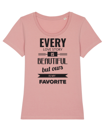 Povestea favorită Canyon Pink