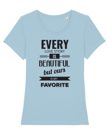 Povestea favorită Sky Blue