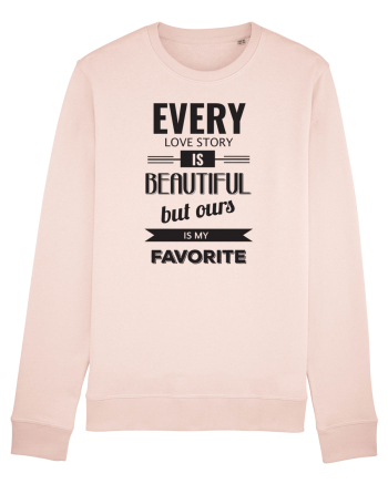Povestea favorită Candy Pink