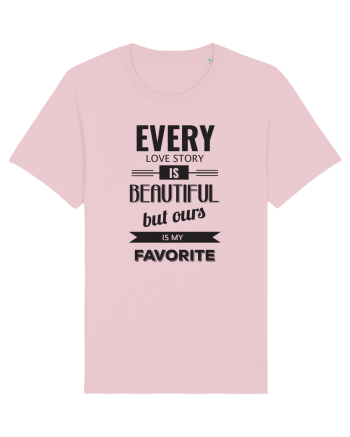 Povestea favorită Cotton Pink