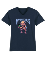 MY PRECIOUS - TELEFON / BATERIE FULL Tricou mânecă scurtă guler V Bărbat Presenter