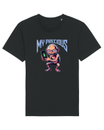 MY PRECIOUS - TELEFON / BATERIE FULL Tricou mânecă scurtă Unisex Rocker