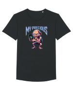 MY PRECIOUS - TELEFON / BATERIE FULL Tricou mânecă scurtă guler larg Bărbat Skater