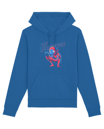 MY PRECIOUS - TELEFON /TIK TOK FACEBOOK INSTAGRAM Royal Blue
