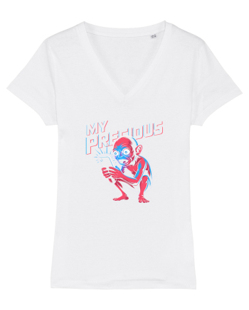 MY PRECIOUS - TELEFON /TIK TOK FACEBOOK INSTAGRAM White