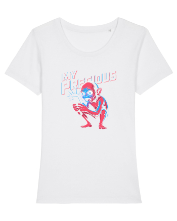 MY PRECIOUS - TELEFON /TIK TOK FACEBOOK INSTAGRAM White