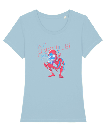 MY PRECIOUS - TELEFON /TIK TOK FACEBOOK INSTAGRAM Sky Blue