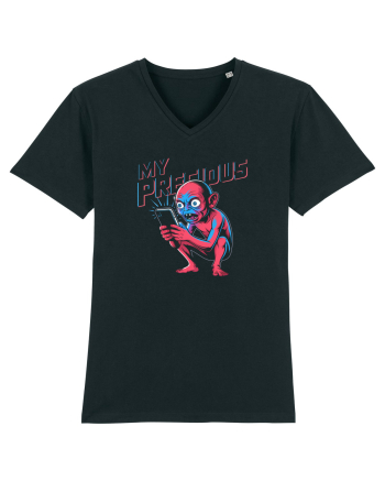 MY PRECIOUS - TELEFON /TIK TOK FACEBOOK INSTAGRAM Black