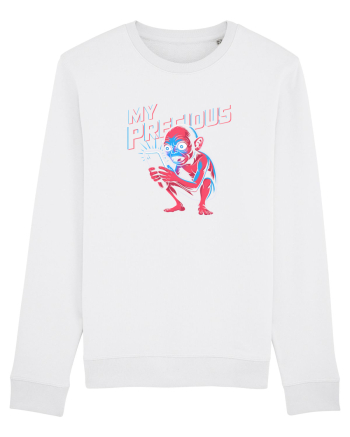 MY PRECIOUS - TELEFON /TIK TOK FACEBOOK INSTAGRAM White