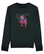MY PRECIOUS - TELEFON /TIK TOK FACEBOOK INSTAGRAM Bluză mânecă lungă Unisex Rise