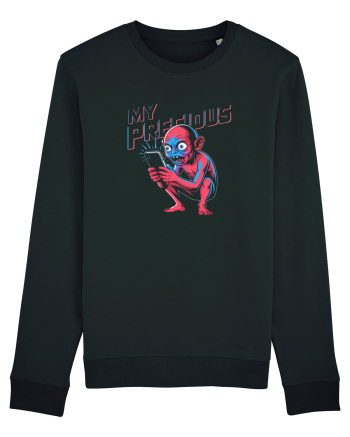 MY PRECIOUS - TELEFON /TIK TOK FACEBOOK INSTAGRAM Black