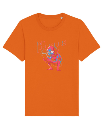 MY PRECIOUS - TELEFON /TIK TOK FACEBOOK INSTAGRAM Bright Orange