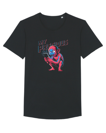 MY PRECIOUS - TELEFON /TIK TOK FACEBOOK INSTAGRAM Black