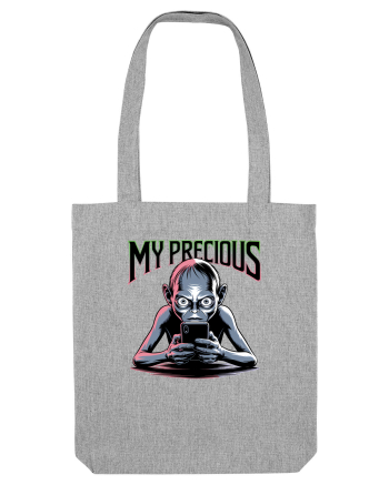 MY PRECIOUS - TELEFON /TIK TOK FACEBOOK INSTAGRAM 2 Heather Grey