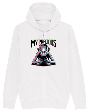 MY PRECIOUS - TELEFON /TIK TOK FACEBOOK INSTAGRAM 2 White