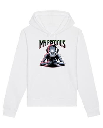 MY PRECIOUS - TELEFON /TIK TOK FACEBOOK INSTAGRAM 2 White
