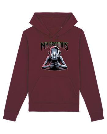 MY PRECIOUS - TELEFON /TIK TOK FACEBOOK INSTAGRAM 2 Burgundy