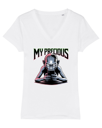 MY PRECIOUS - TELEFON /TIK TOK FACEBOOK INSTAGRAM 2 White