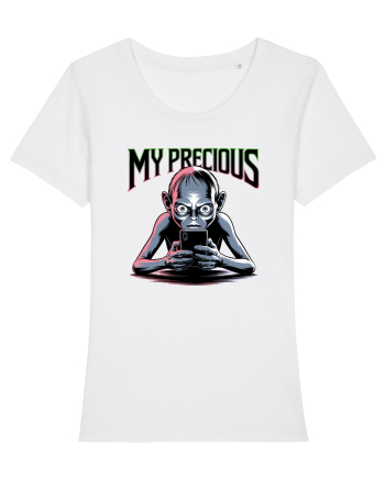 MY PRECIOUS - TELEFON /TIK TOK FACEBOOK INSTAGRAM 2 White