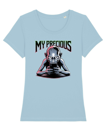 MY PRECIOUS - TELEFON /TIK TOK FACEBOOK INSTAGRAM 2 Sky Blue