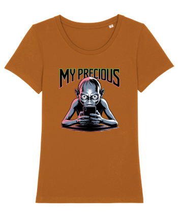 MY PRECIOUS - TELEFON /TIK TOK FACEBOOK INSTAGRAM 2 Roasted Orange
